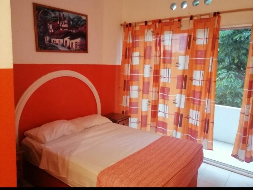Hotel Las Palmas Cuernavaca Exteriér fotografie