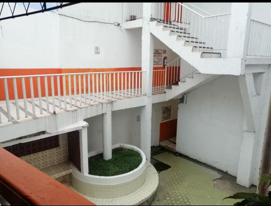Hotel Las Palmas Cuernavaca Exteriér fotografie