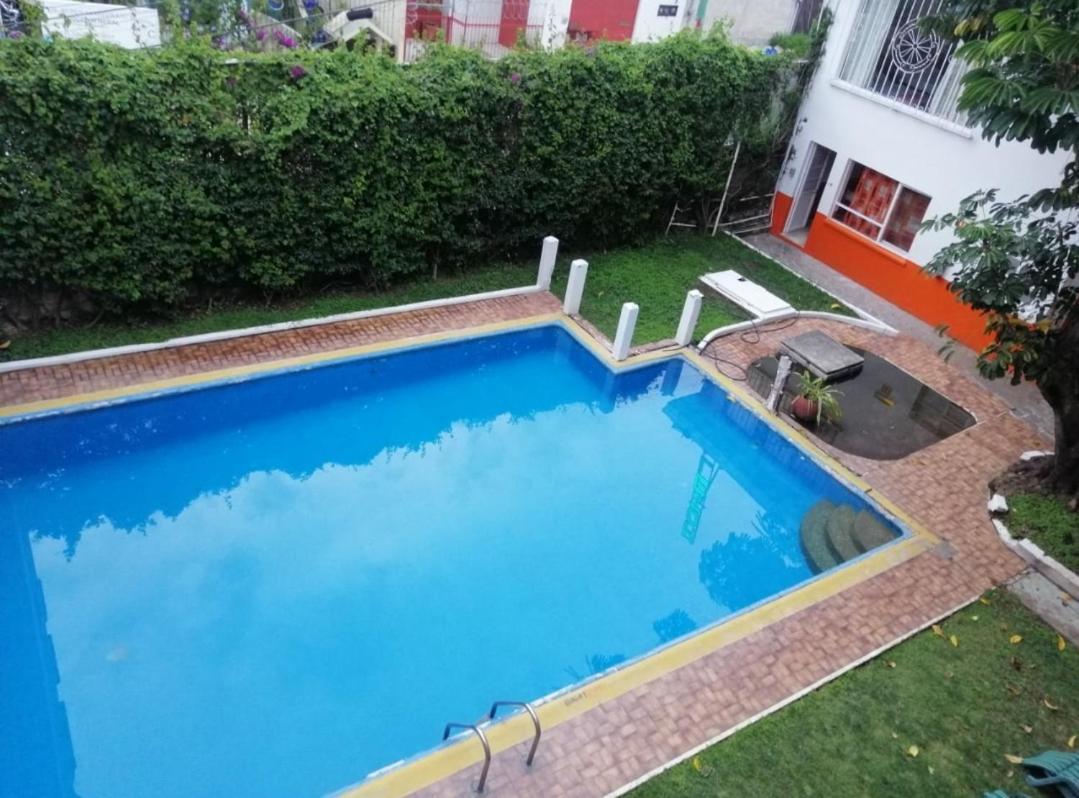 Hotel Las Palmas Cuernavaca Exteriér fotografie
