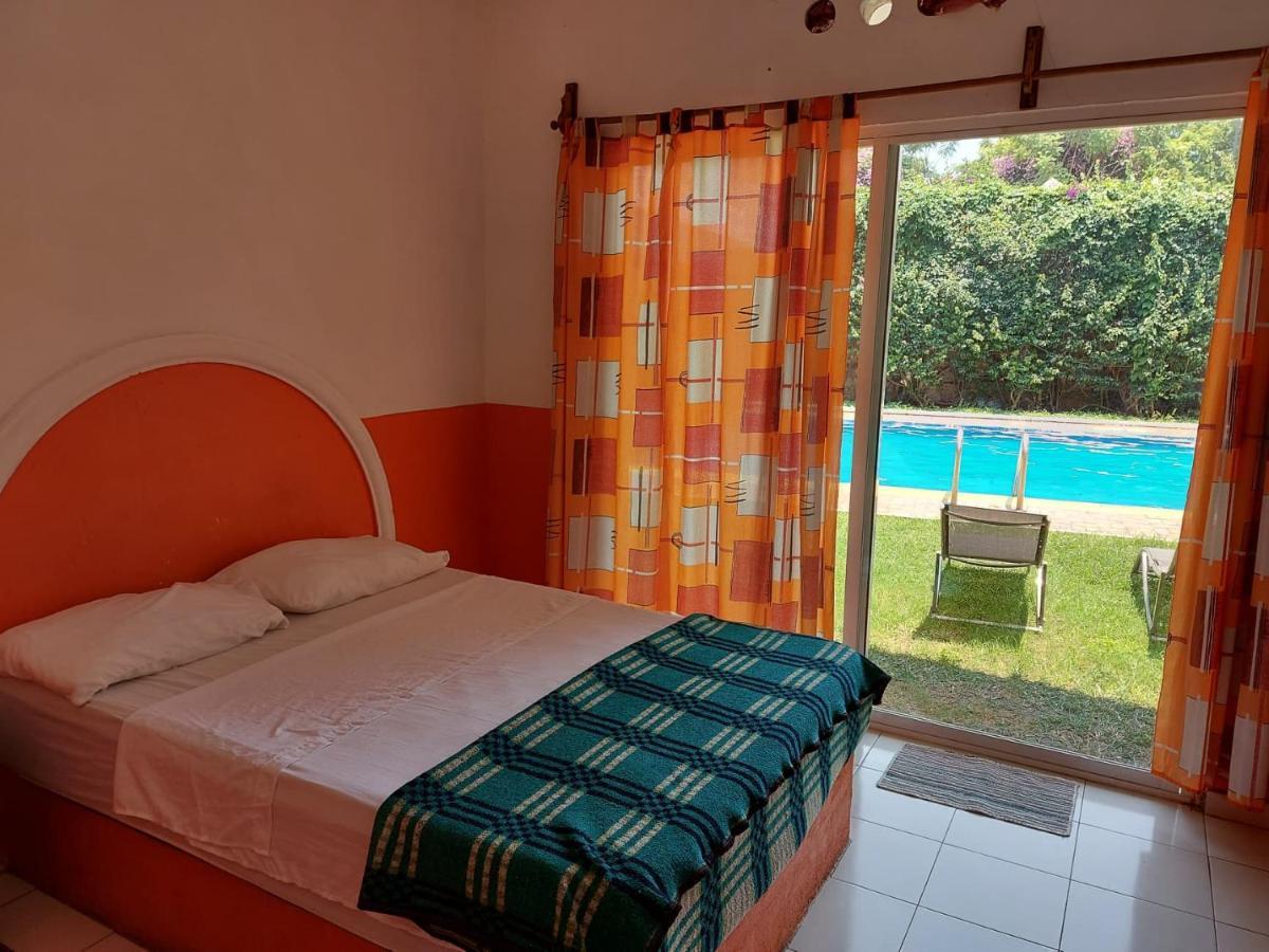 Hotel Las Palmas Cuernavaca Exteriér fotografie