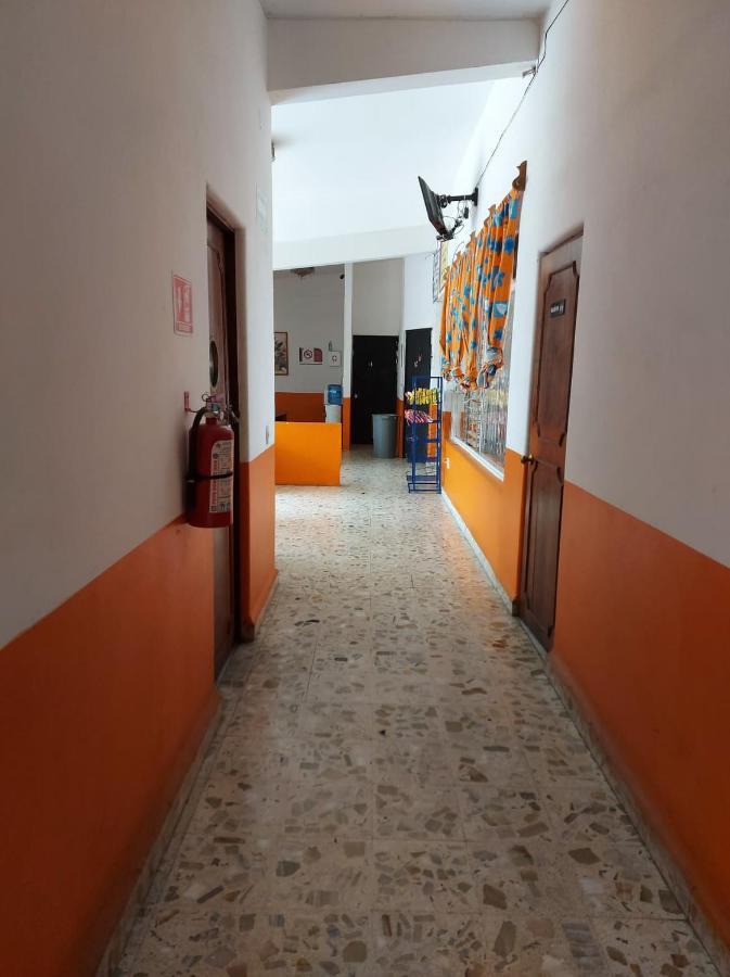 Hotel Las Palmas Cuernavaca Exteriér fotografie