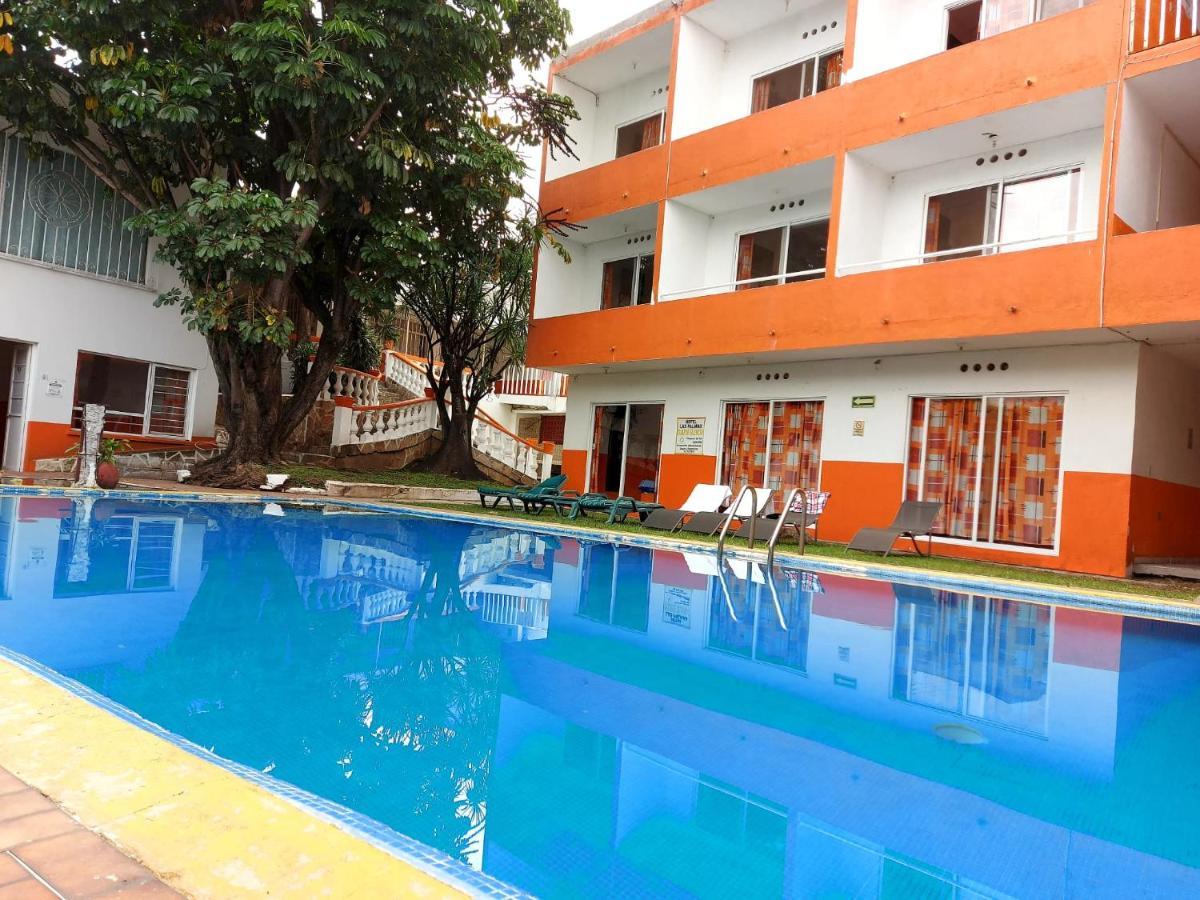 Hotel Las Palmas Cuernavaca Exteriér fotografie